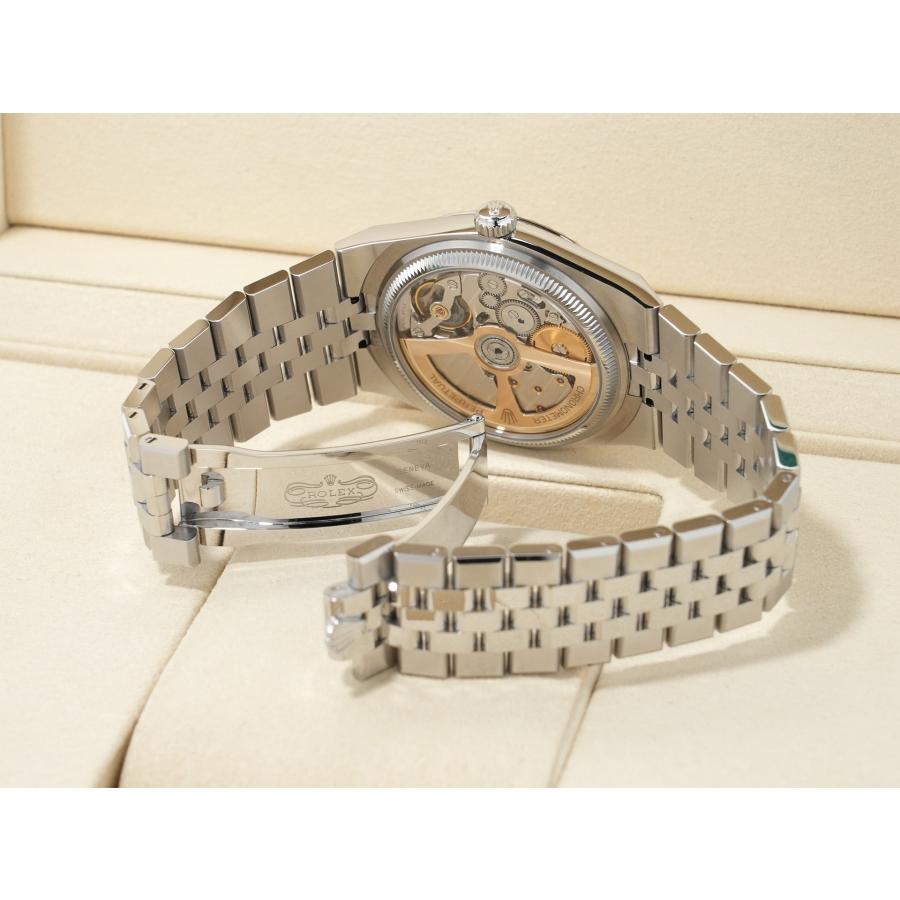 ロレックス ランドドゥエラー Ref.127234 ステンレススチール/ホワイトゴールド ホワイト文字盤 ジュビリーブレスレット | ROLEX | 07