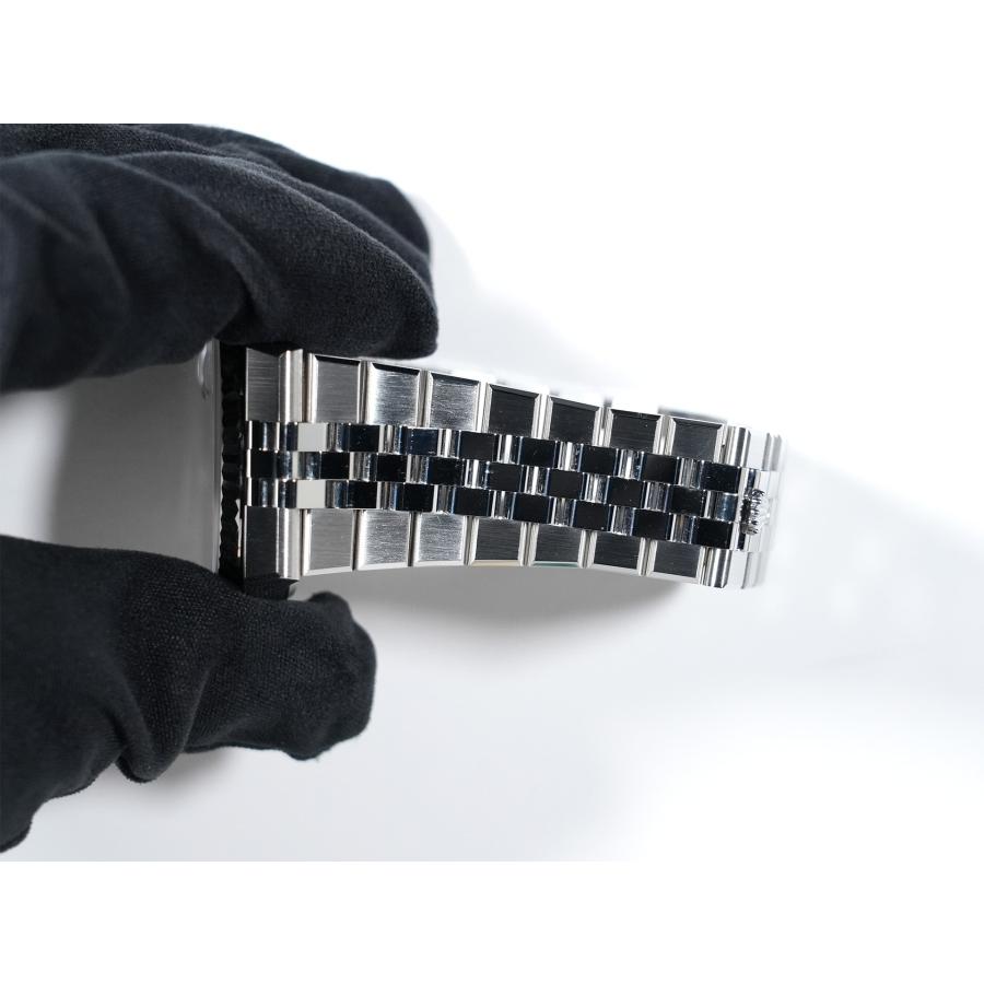 ロレックス ランドドゥエラー Ref.127234 ステンレススチール/ホワイトゴールド ホワイト文字盤 ジュビリーブレスレット | ROLEX | 08