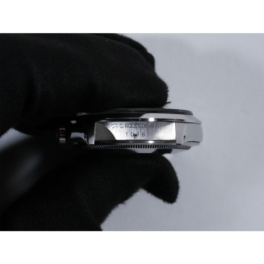 ロレックス エクスプローラーI Ref.1016 SS ブラック文字盤 | エクスプローラー（ROLEX） | 12