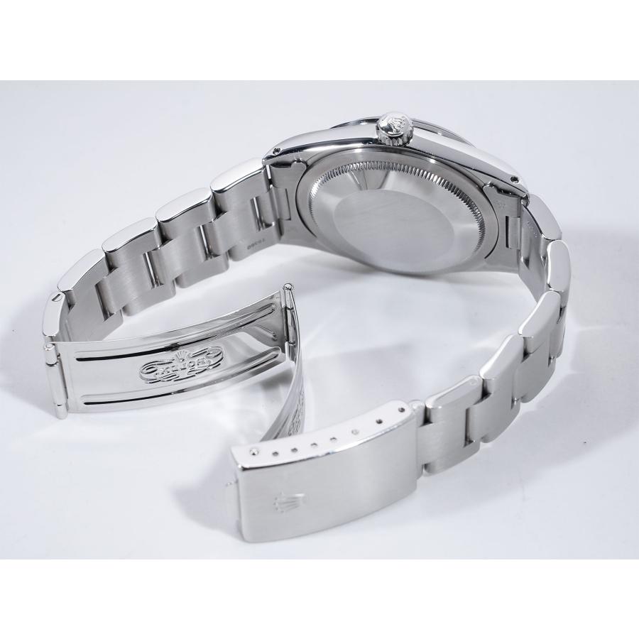 ロレックス エクスプローラーI Ref.1016 SS ブラック文字盤 | エクスプローラー（ROLEX） | 10