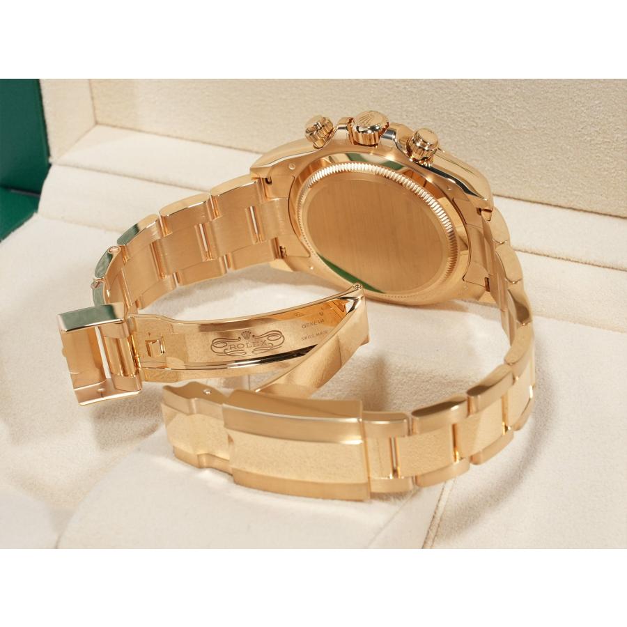 ロレックス デイトナ Ref.126508 18KYG グリーン文字盤 | コスモグラフ デイトナ | 06