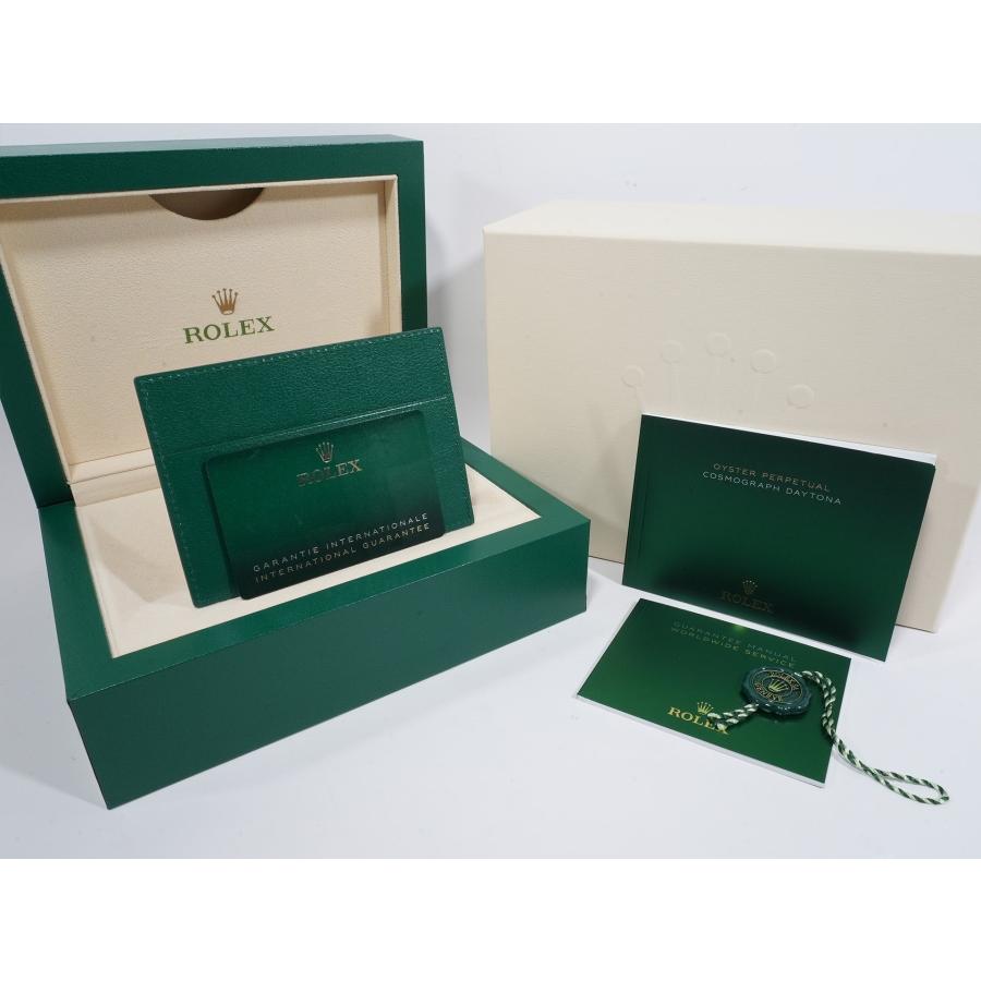 ロレックス デイトナ Ref.126508 18KYG グリーン文字盤 | コスモグラフ デイトナ | 07