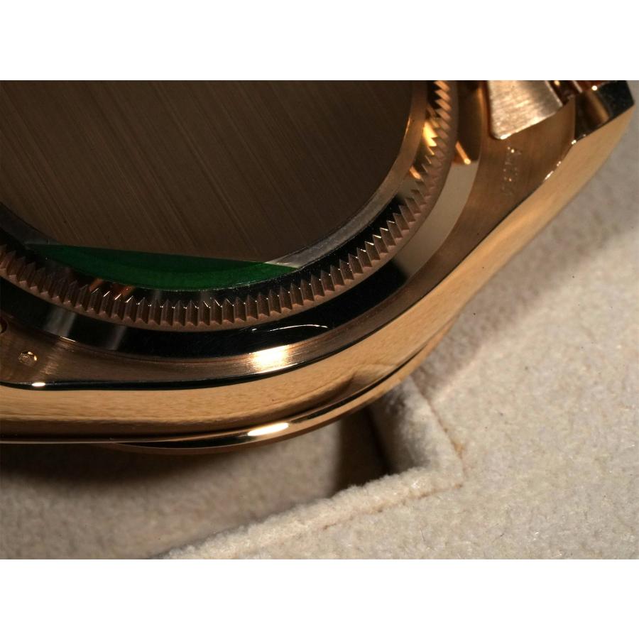 ロレックス デイトナ Ref.126508 18KYG グリーン文字盤 | コスモグラフ デイトナ | 08