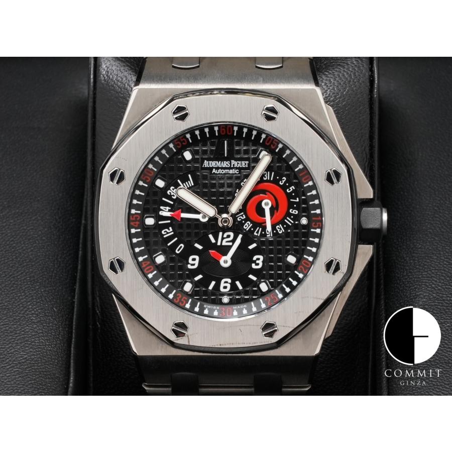 オーデマピゲ ロイヤルオーク オフショア アリンギ Ref.25995IP.OO.1000TI.01 TI ブラック文字盤 | AUDEMARS PIGUET