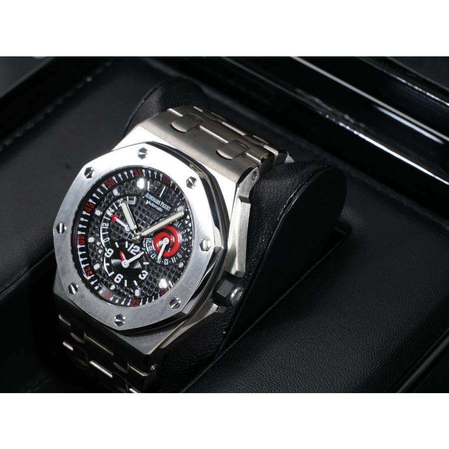 オーデマピゲ ロイヤルオーク オフショア アリンギ Ref.25995IP.OO.1000TI.01 TI ブラック文字盤 | AUDEMARS PIGUET | 03