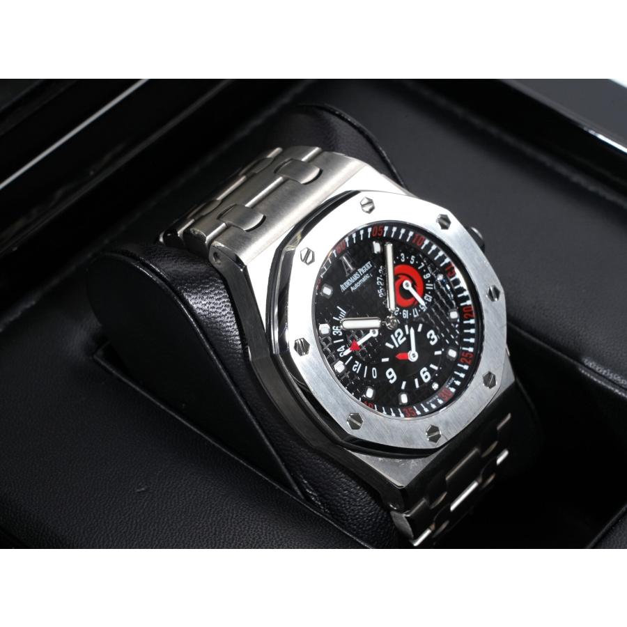オーデマピゲ ロイヤルオーク オフショア アリンギ Ref.25995IP.OO.1000TI.01 TI ブラック文字盤 | AUDEMARS PIGUET | 04