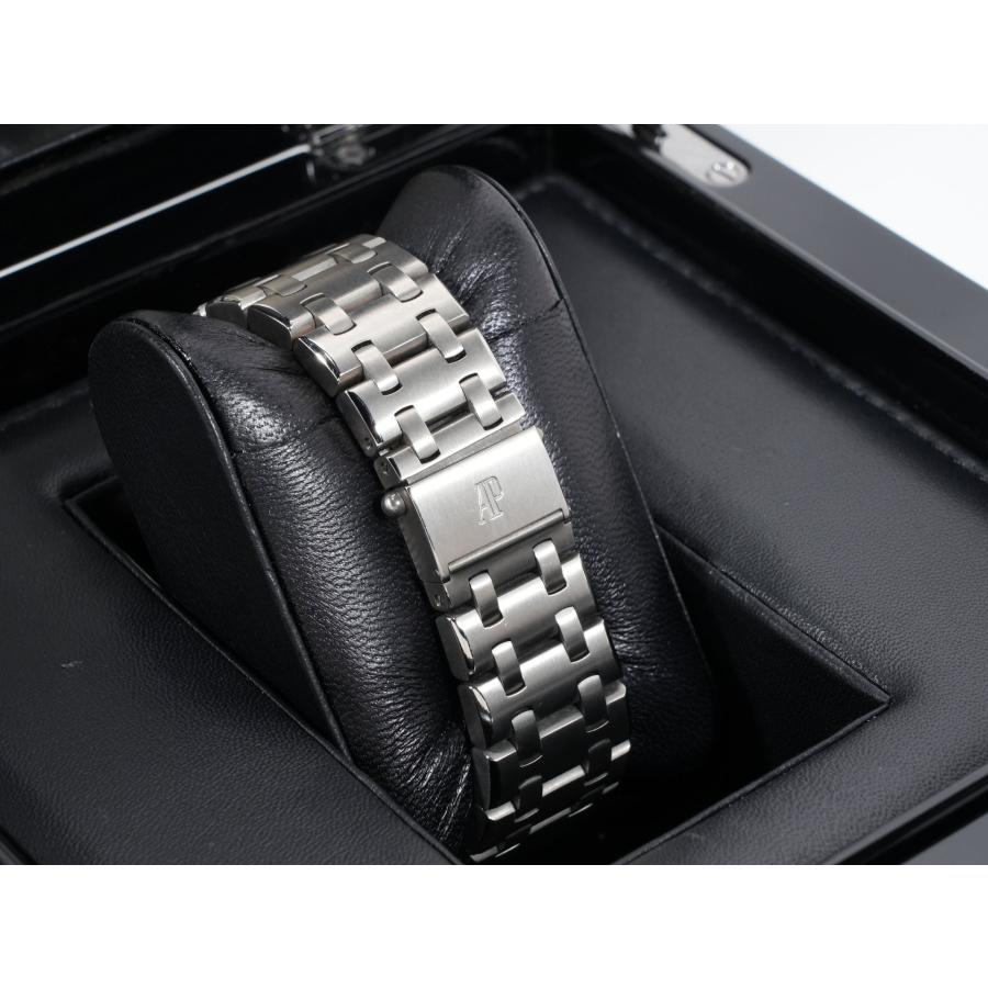 オーデマピゲ ロイヤルオーク オフショア アリンギ Ref.25995IP.OO.1000TI.01 TI ブラック文字盤 | AUDEMARS PIGUET | 06