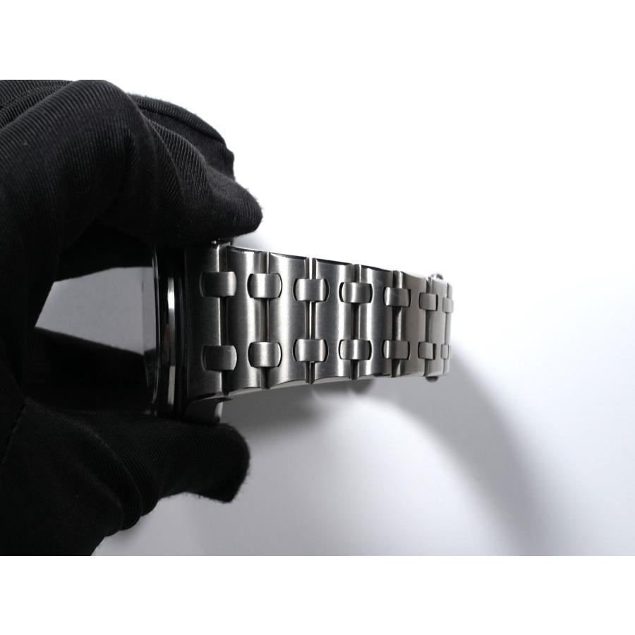 オーデマピゲ ロイヤルオーク オフショア アリンギ Ref.25995IP.OO.1000TI.01 TI ブラック文字盤 | AUDEMARS PIGUET | 08