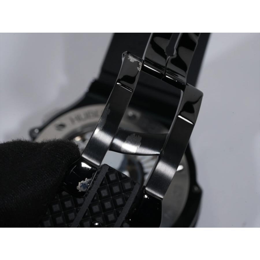 ウブロ ビッグバン マスターマインドジャパン Ref.301.CM.1170.RX.1100.THD10 BLACK CE ブラック文字盤 | HUBLOT | 10