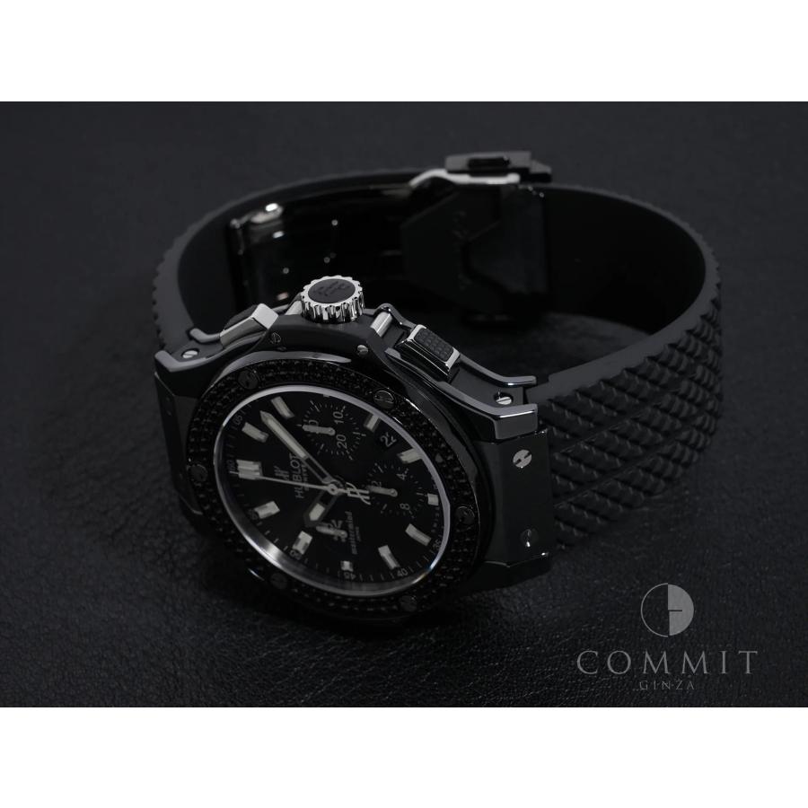 ウブロ ビッグバン マスターマインドジャパン Ref.301.CM.1170.RX.1100.THD10 BLACK CE ブラック文字盤 | HUBLOT | 11