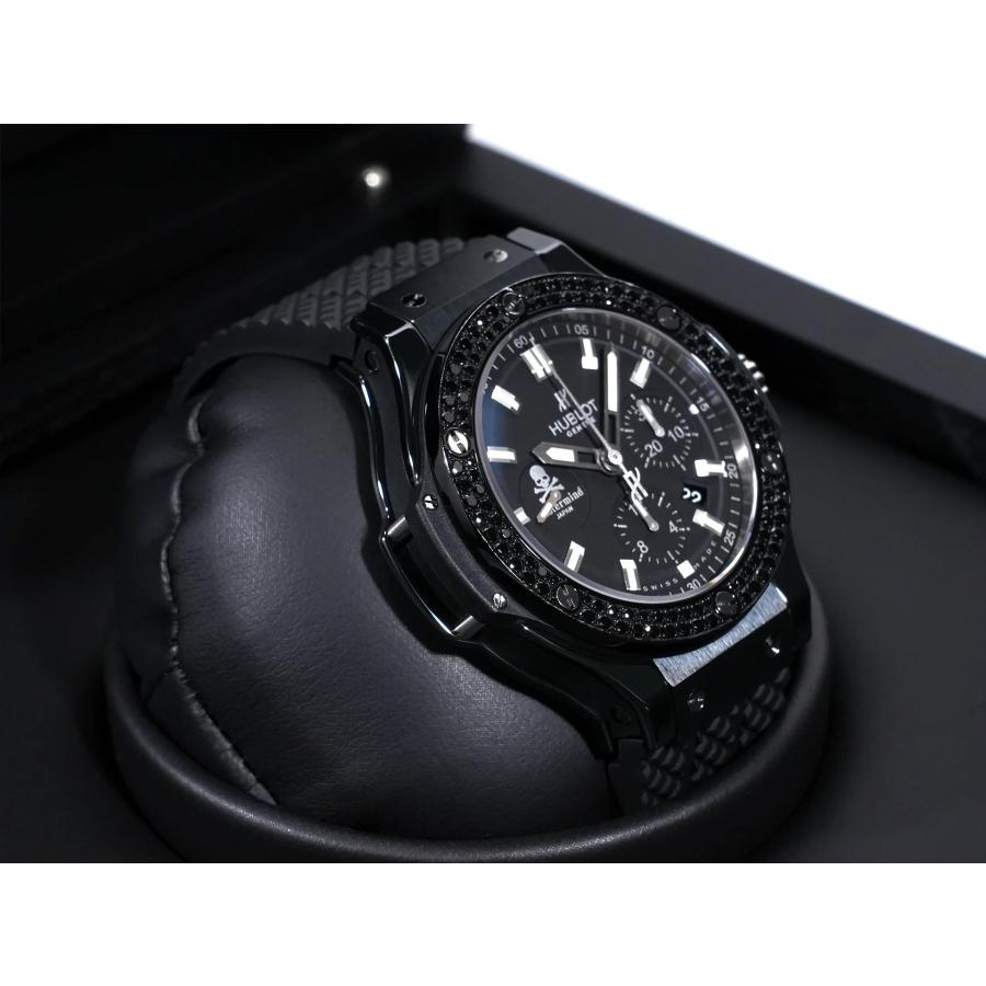 ウブロ ビッグバン マスターマインドジャパン Ref.301.CM.1170.RX.1100.THD10 BLACK CE ブラック文字盤 | HUBLOT | 04