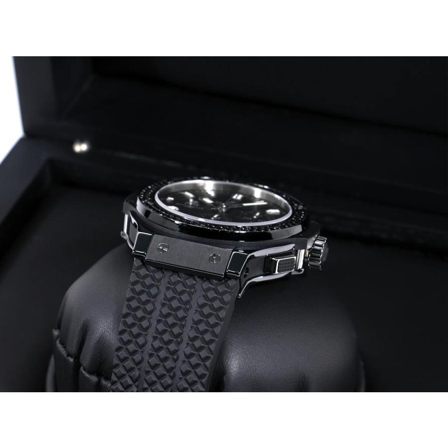 ウブロ ビッグバン マスターマインドジャパン Ref.301.CM.1170.RX.1100.THD10 BLACK CE ブラック文字盤 | HUBLOT | 05