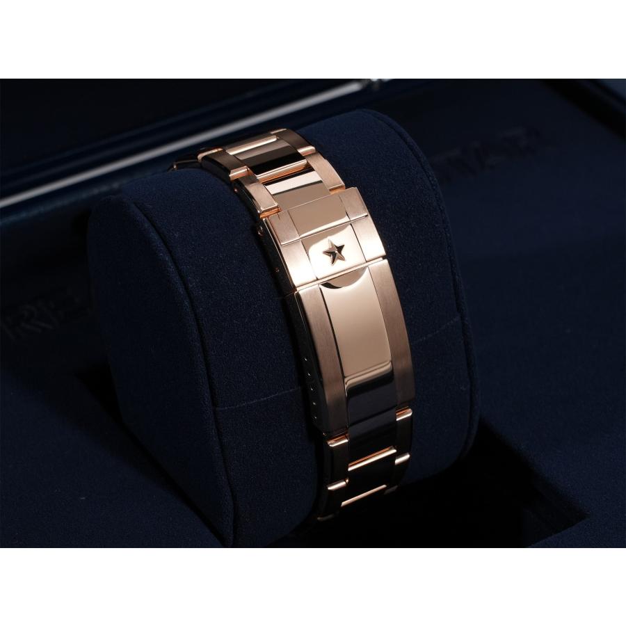 ゼニス クロノマスター スポーツ ヨシダスペシャル Ref.22.3102.3600/21.M3100 18KRG ブラックラッカー文字盤 | ZENITH（時計） | 06