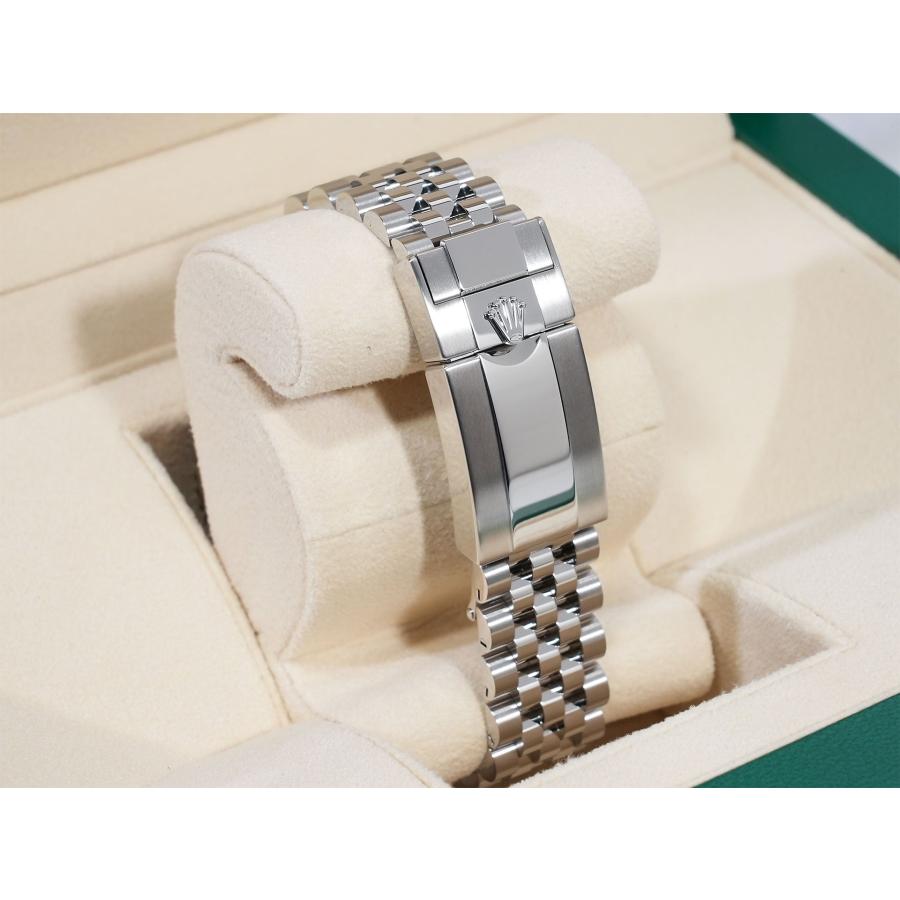 ロレックス GMTマスターII Ref.126710BLNR ステンレススチール ブラック文字盤 ジュビリーブレスレット | GMTマスター | 06