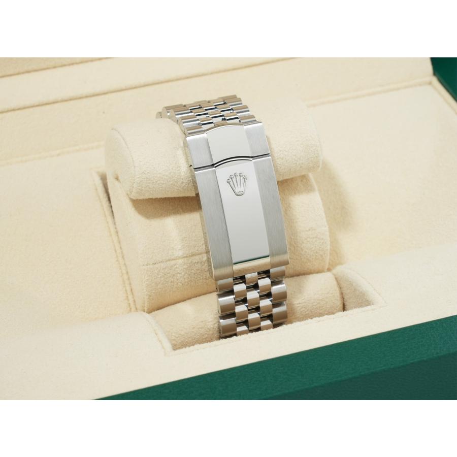 ロレックス スカイドゥエラー Ref.336934 ステンレススチール/ホワイトゴールド ミントグリーン文字盤 ジュビリーブレスレット | スカイドゥエラー | 05