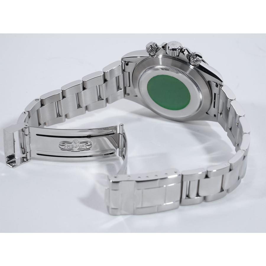 ロレックス デイトナ エルプリメロ Ref.16520 SS ブラック文字盤 | コスモグラフ デイトナ | 07
