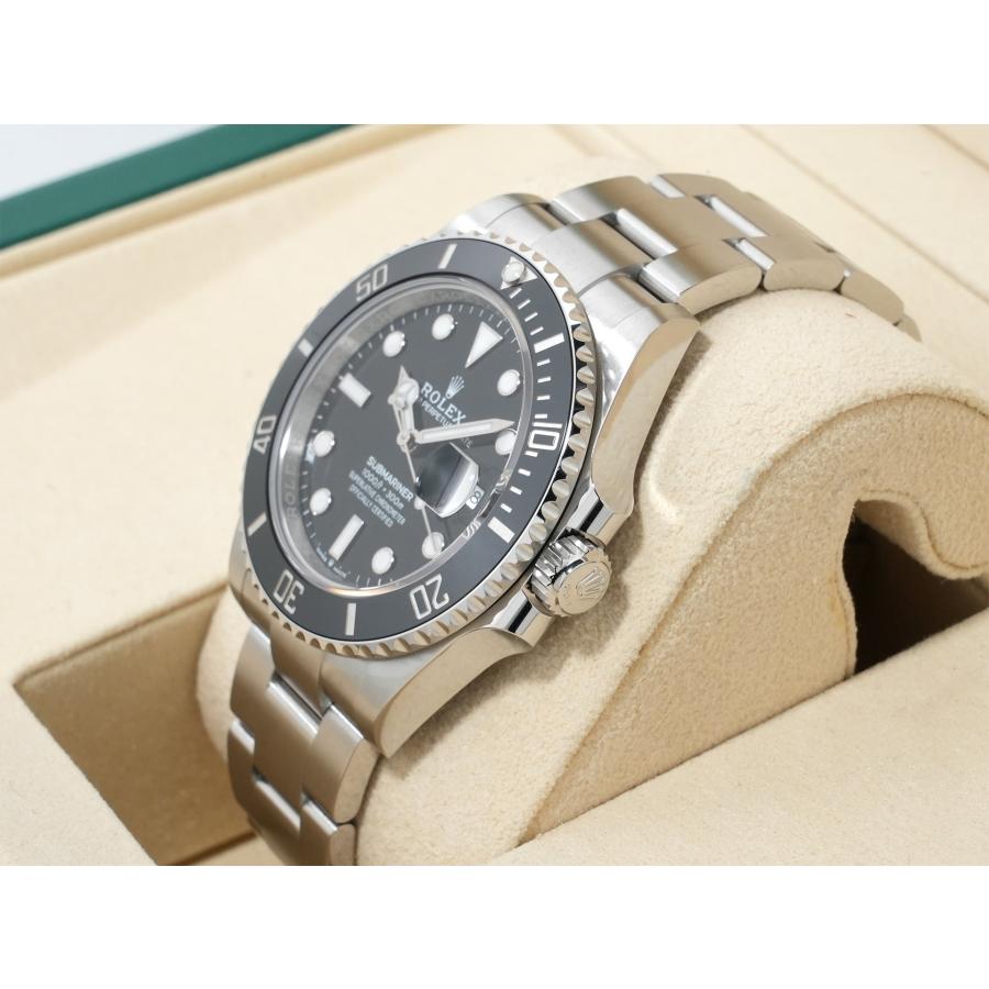 ロレックス サブマリーナー デイト Ref.126610LN ステンレススチール ブラック文字盤 | サブマリーナー | 03