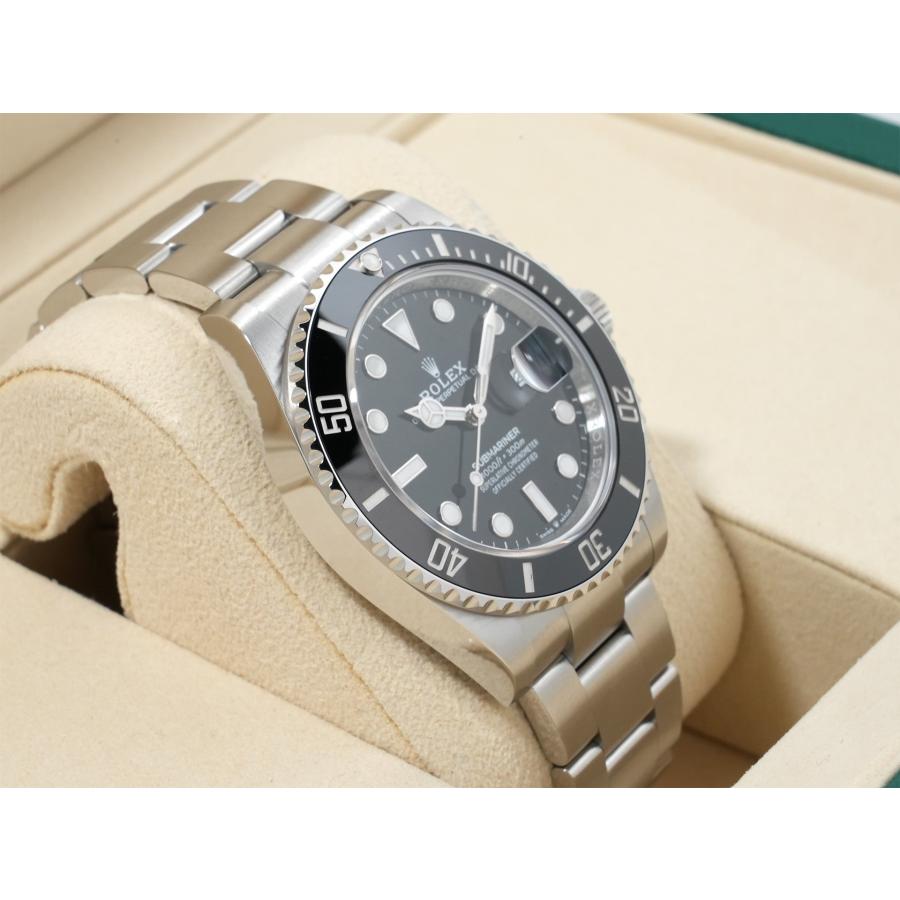 ロレックス サブマリーナー デイト Ref.126610LN ステンレススチール ブラック文字盤 | サブマリーナー | 04