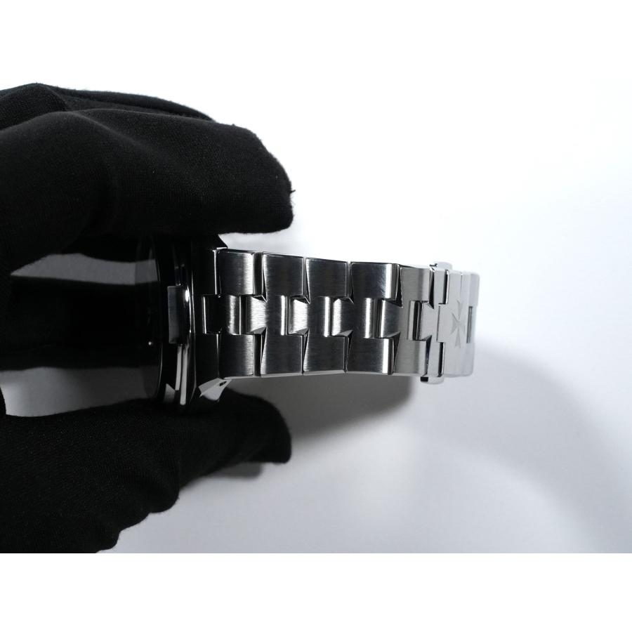 ヴァシュロンコンスタンタン オーヴァーシーズ デュアルタイム Ref.7900V/110A-B546 SS ブラック文字盤 | VACHERON CONSTANTIN | 08