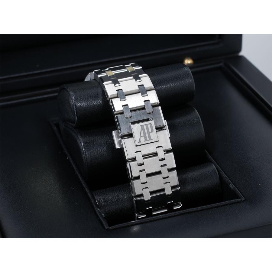 オーデマピゲ ロイヤルオーク クロノグラフ Ref.26331ST.OO.1220ST.01 ステンレススチール ブルー文字盤 | ロイヤルオーク | 06