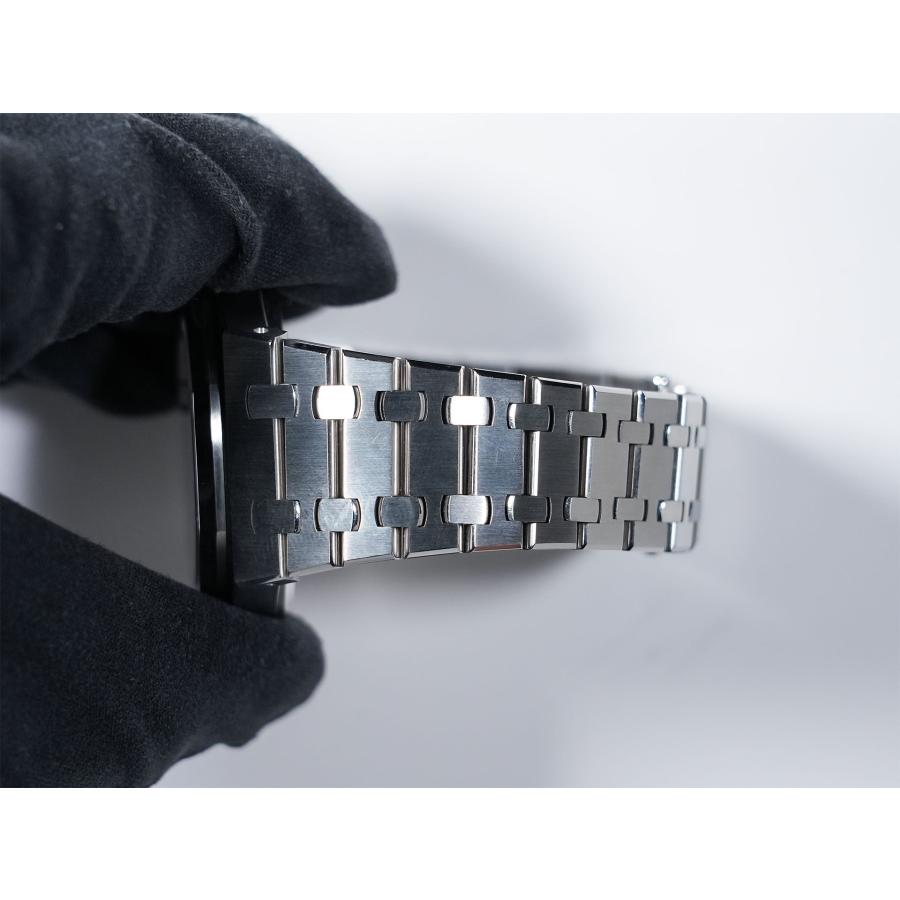 オーデマピゲ ロイヤルオーク クロノグラフ Ref.26331ST.OO.1220ST.01 ステンレススチール ブルー文字盤 | ロイヤルオーク | 08