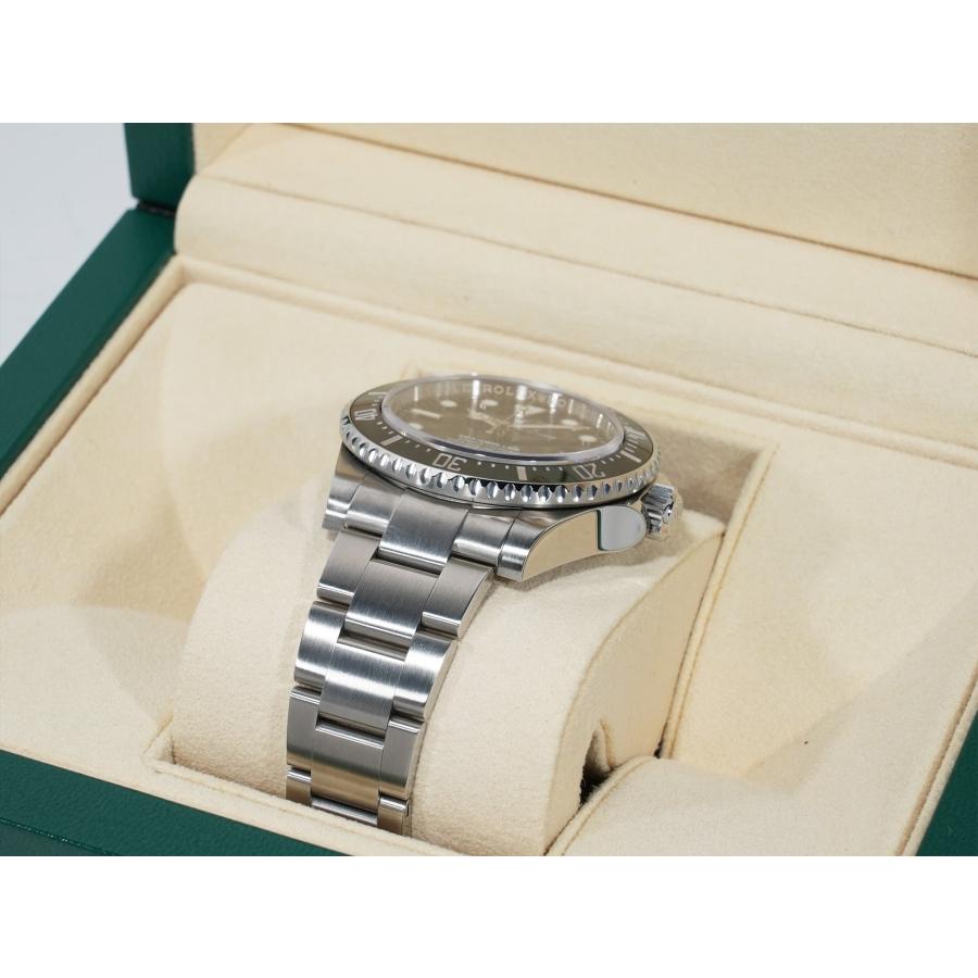 ロレックス シードゥエラー 4000 Ref.116600 ステンレススチール ブラック文字盤 | シードゥエラー | 05