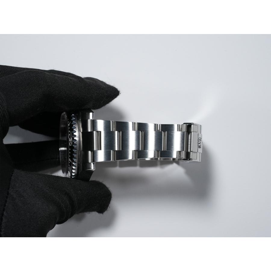 ロレックス シードゥエラー 4000 Ref.116600 ステンレススチール ブラック文字盤 | シードゥエラー | 08