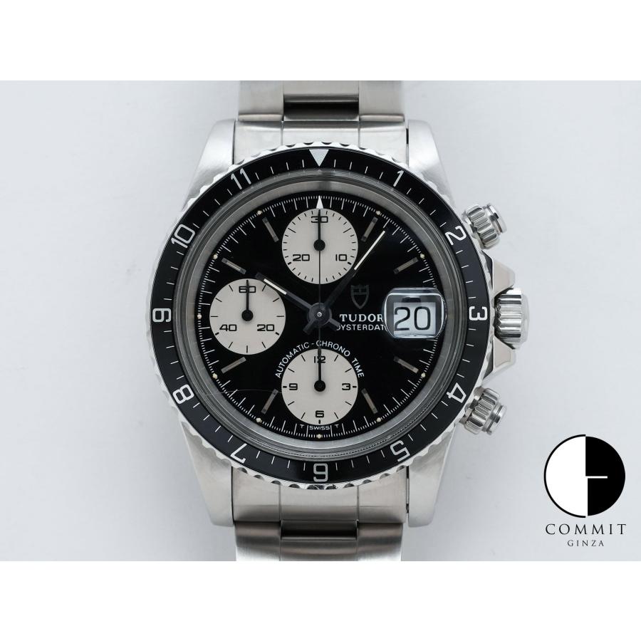 チューダー(チュードル) クロノタイム Ref.79170 SS ブラック文字盤 | TUDOR