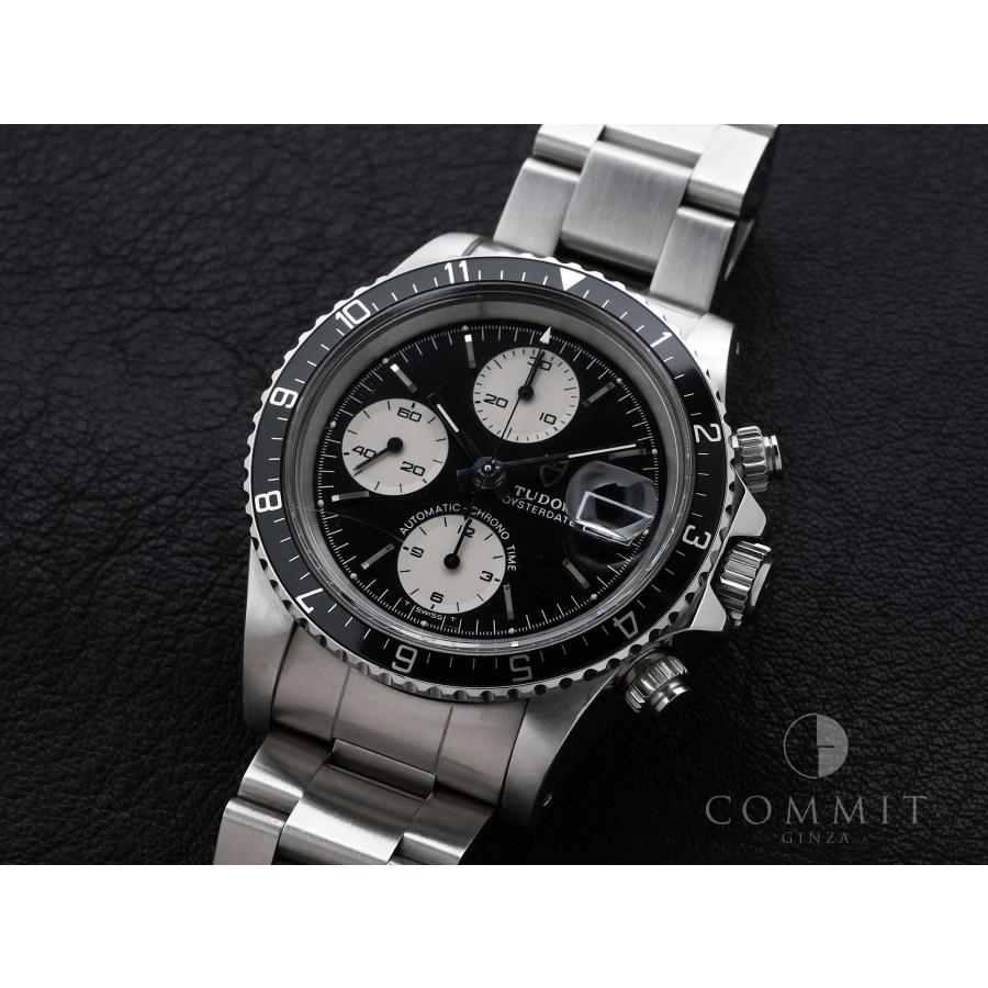 チューダー(チュードル) クロノタイム Ref.79170 SS ブラック文字盤 | TUDOR | 10