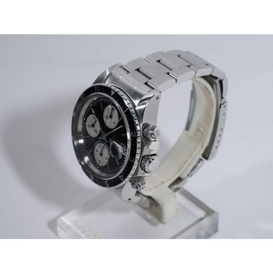 チューダー(チュードル) クロノタイム Ref.79170 SS ブラック文字盤 | TUDOR | 03