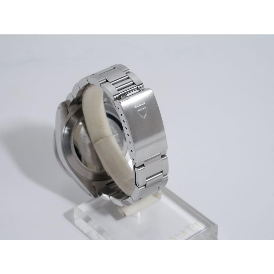 チューダー(チュードル) クロノタイム Ref.79170 SS ブラック文字盤 | TUDOR | 06