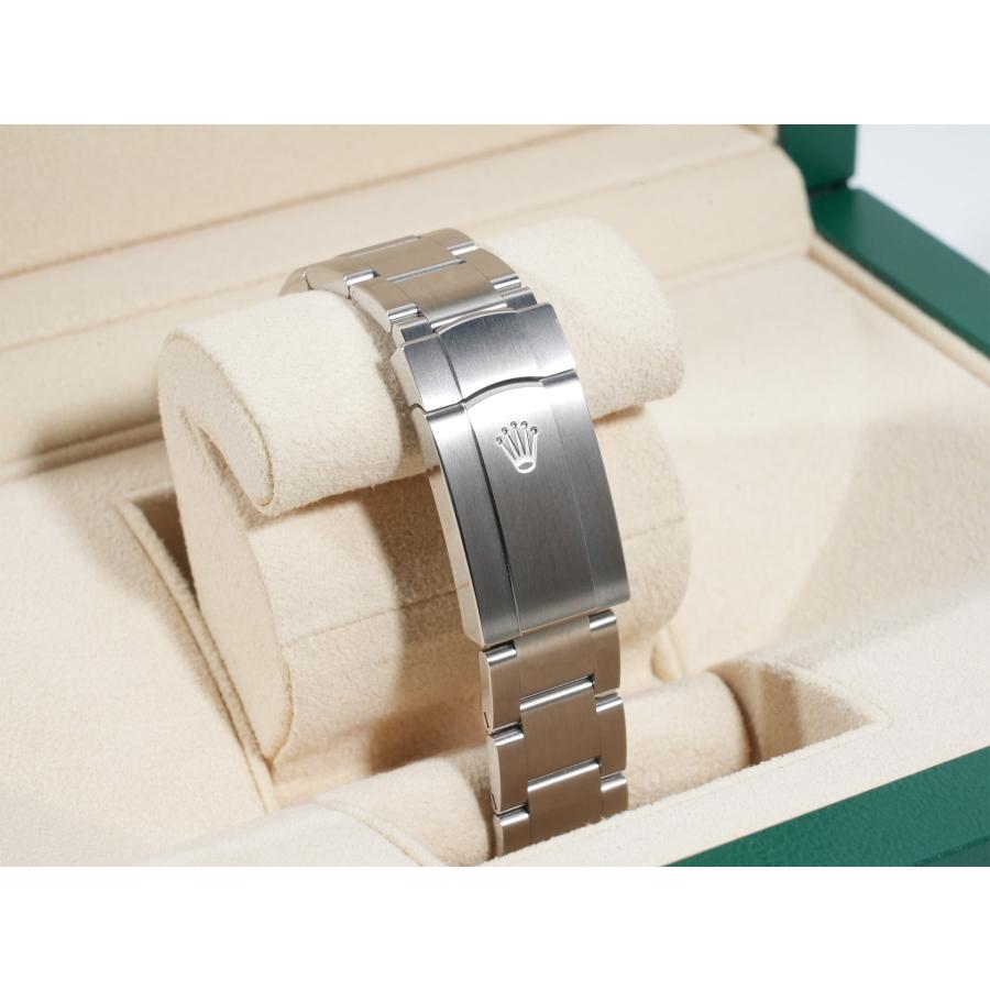 ロレックス オイスターパーペチュアル36 Ref.126000 SS グリーン文字盤 | オイスター パーペチュアル | 05