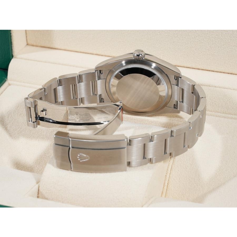 ロレックス オイスターパーペチュアル36 Ref.126000 SS グリーン文字盤 | オイスター パーペチュアル | 06