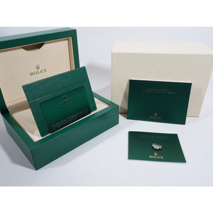 ロレックス オイスターパーペチュアル36 Ref.126000 SS グリーン文字盤 | オイスター パーペチュアル | 07