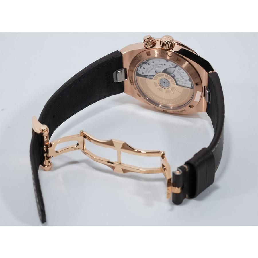 ヴァシュロンコンスタンタン オーヴァーシーズ デュアルタイム Ref.7920V/000R-B336 ピンクゴールド シルバー文字盤 | VACHERON CONSTANTIN | 07