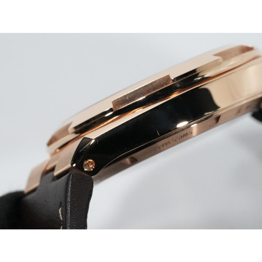 ヴァシュロンコンスタンタン オーヴァーシーズ デュアルタイム Ref.7920V/000R-B336 ピンクゴールド シルバー文字盤 | VACHERON CONSTANTIN | 08