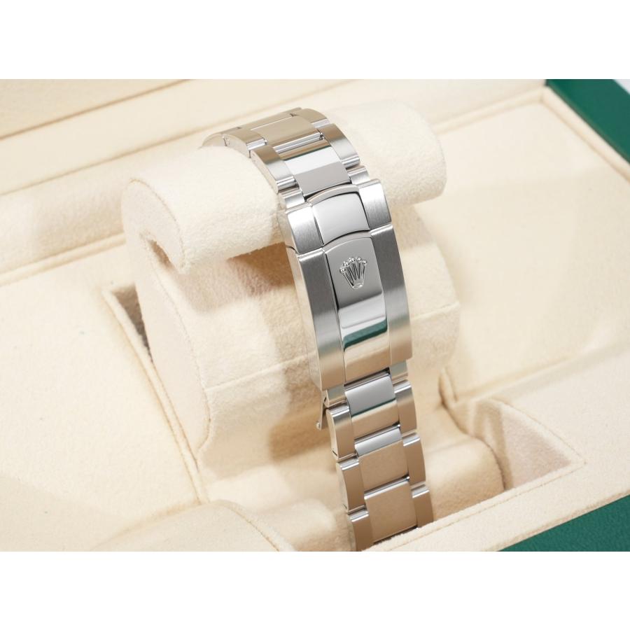 ロレックス デイトジャスト41 Ref.126334 ステンレススチール/ホワイトゴールド スレート文字盤 オイスターブレスレット | デイトジャスト | 06