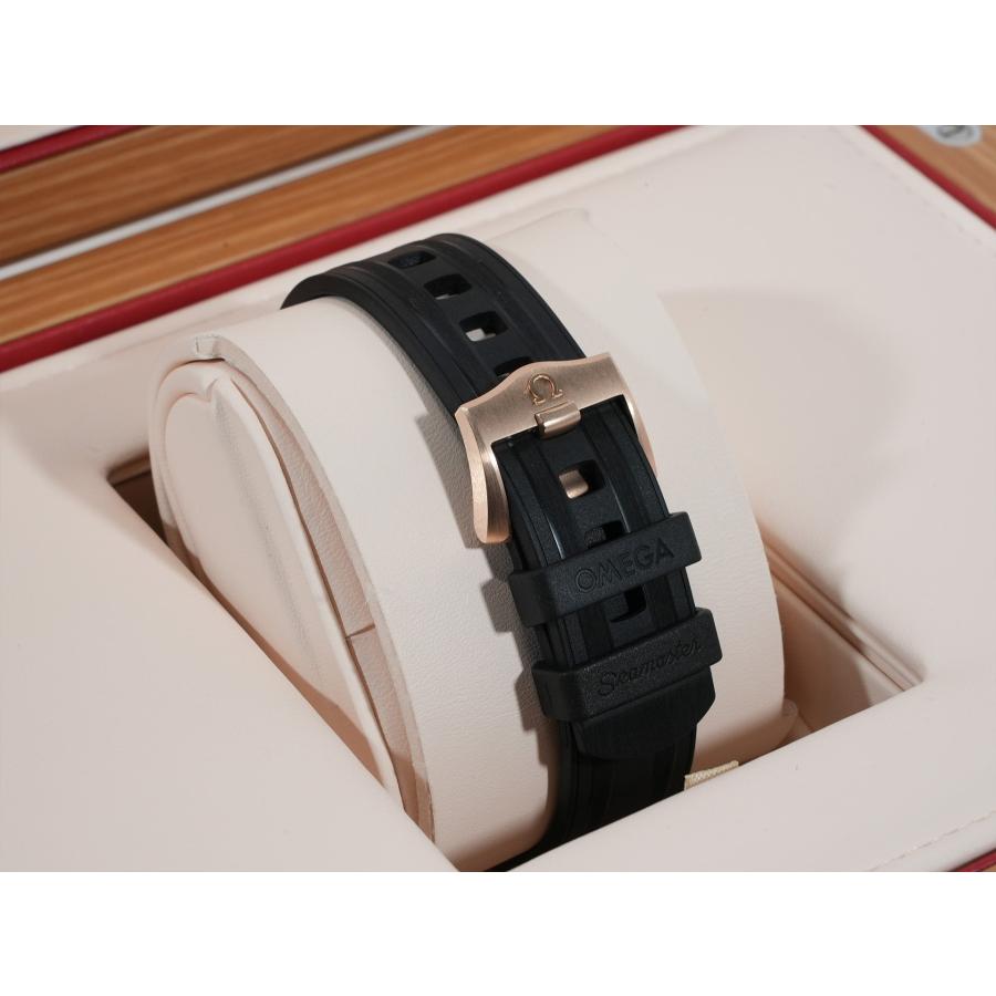 オメガ シーマスター ダイバー 300M Ref.210.92.42.20.01.003 ブロンズゴールド ブラック文字盤 | OMEGA | 05