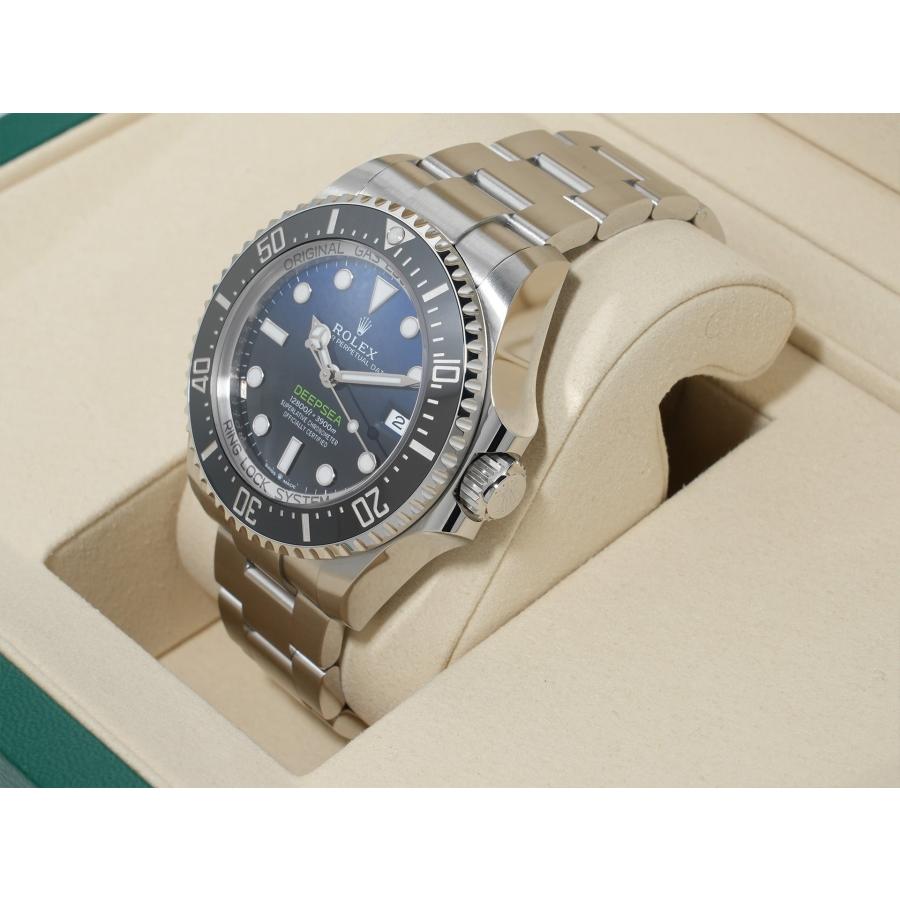 ロレックス シードゥエラー ディープシー Ref.136660 ステンレススチール D-BLUE文字盤 | シードゥエラー | 03