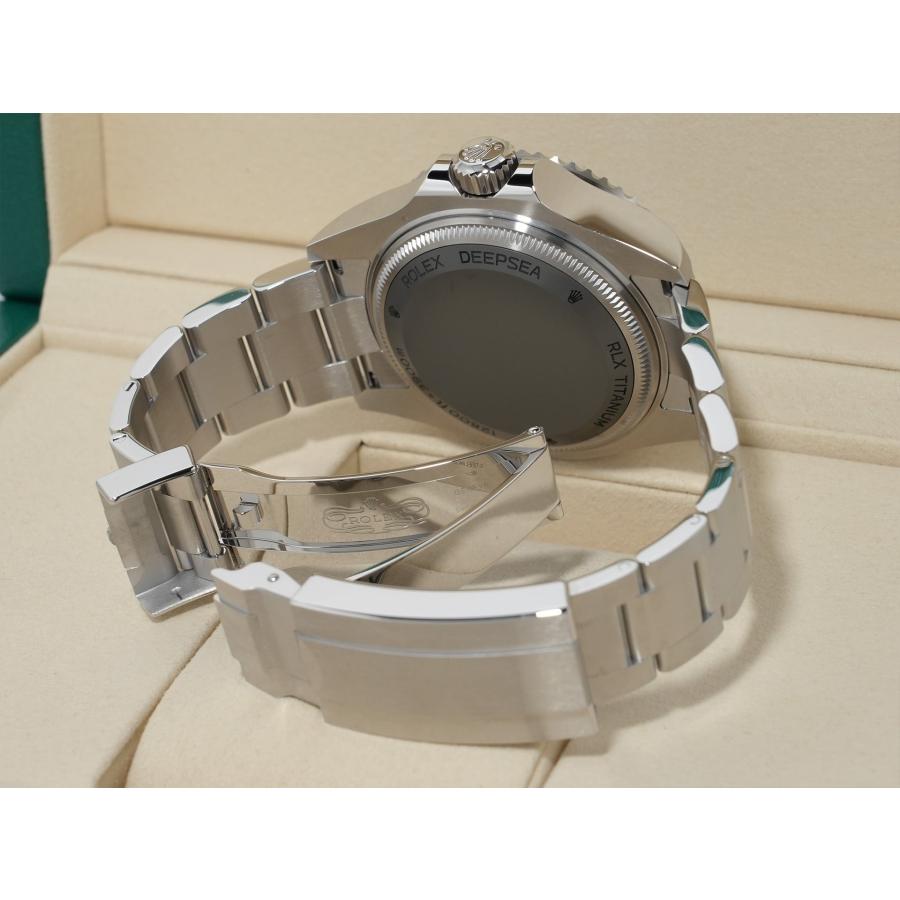 ロレックス シードゥエラー ディープシー Ref.136660 ステンレススチール D-BLUE文字盤 | シードゥエラー | 06