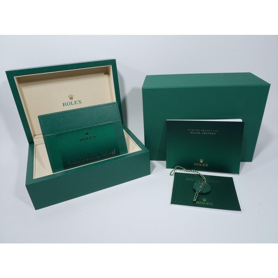 ロレックス シードゥエラー ディープシー Ref.136660 ステンレススチール D-BLUE文字盤 | シードゥエラー | 07