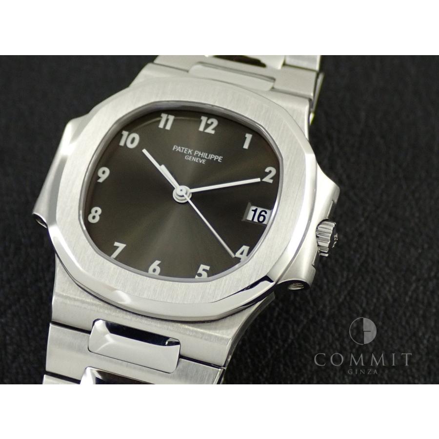 パテックフィリップ ノーチラス Ref.3800/1 SS スレートグレー文字盤 | ノーチラス | 11