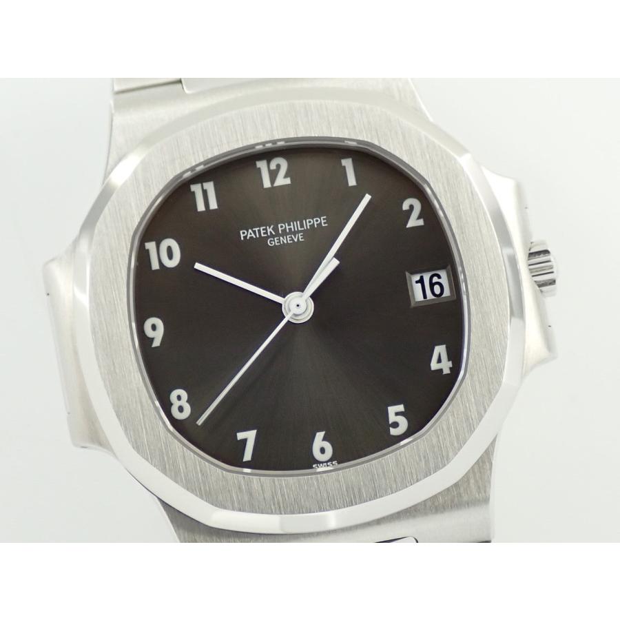 パテックフィリップ ノーチラス Ref.3800/1 SS スレートグレー文字盤 | ノーチラス | 02
