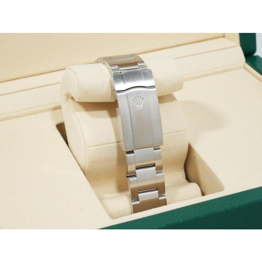 ロレックス オイスターパーペチュアル36 Ref.126000 ステンレススチール ターコイズ文字盤 | オイスター パーペチュアル | 05