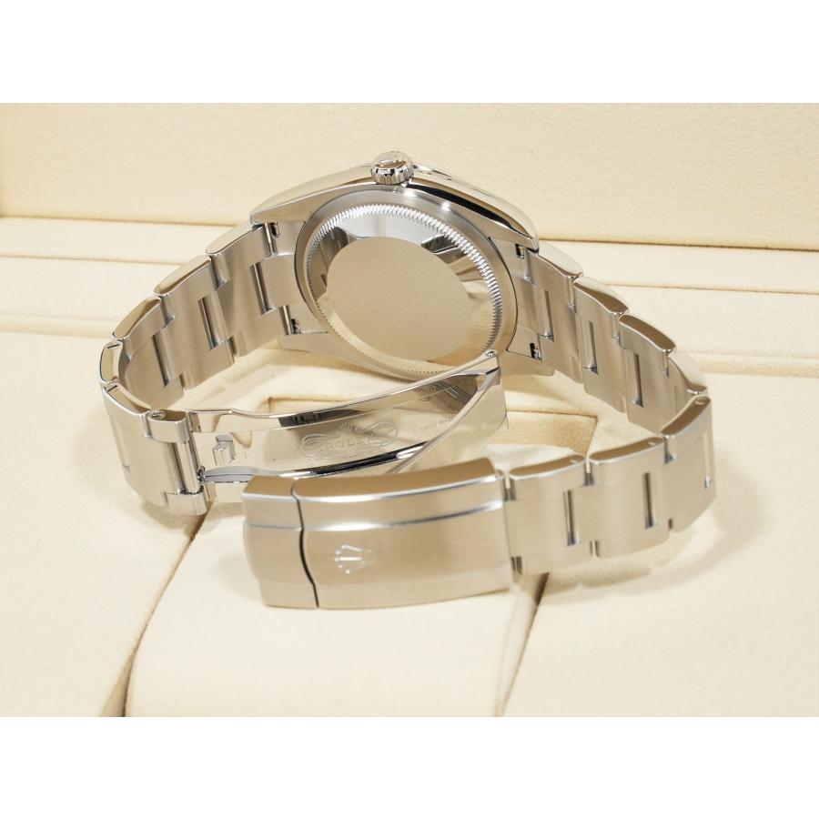 ロレックス オイスターパーペチュアル36 Ref.126000 ステンレススチール ターコイズ文字盤 | オイスター パーペチュアル | 06