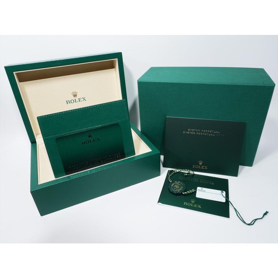 ロレックス オイスターパーペチュアル36 Ref.126000 ステンレススチール ターコイズ文字盤 | オイスター パーペチュアル | 07