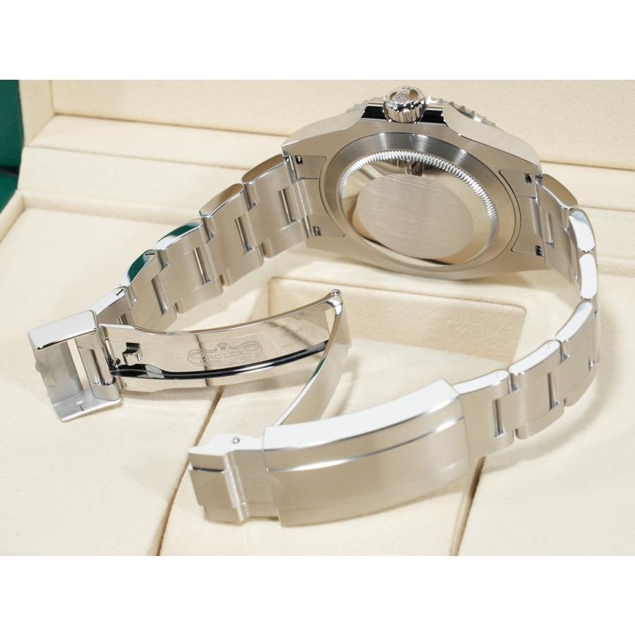 ロレックス サブマリーナー ノンデイト Ref.124060 ステンレススチール ブラック文字盤 | サブマリーナー | 06