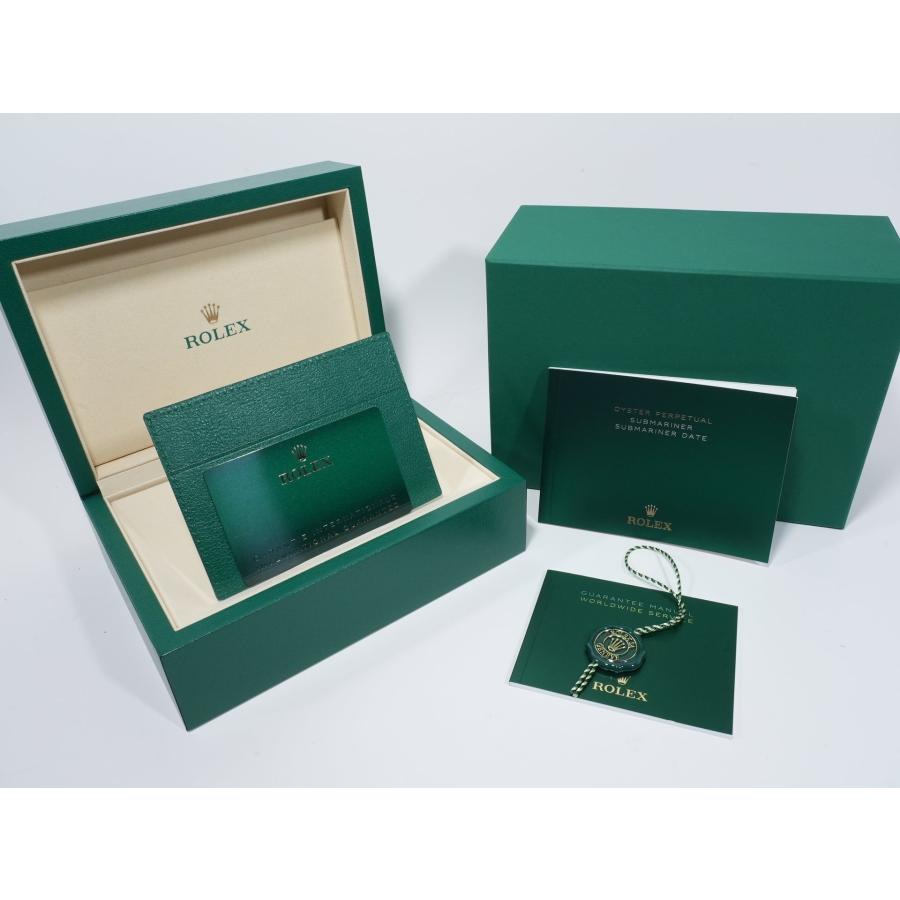 ロレックス サブマリーナー ノンデイト Ref.124060 ステンレススチール ブラック文字盤 | サブマリーナー | 07