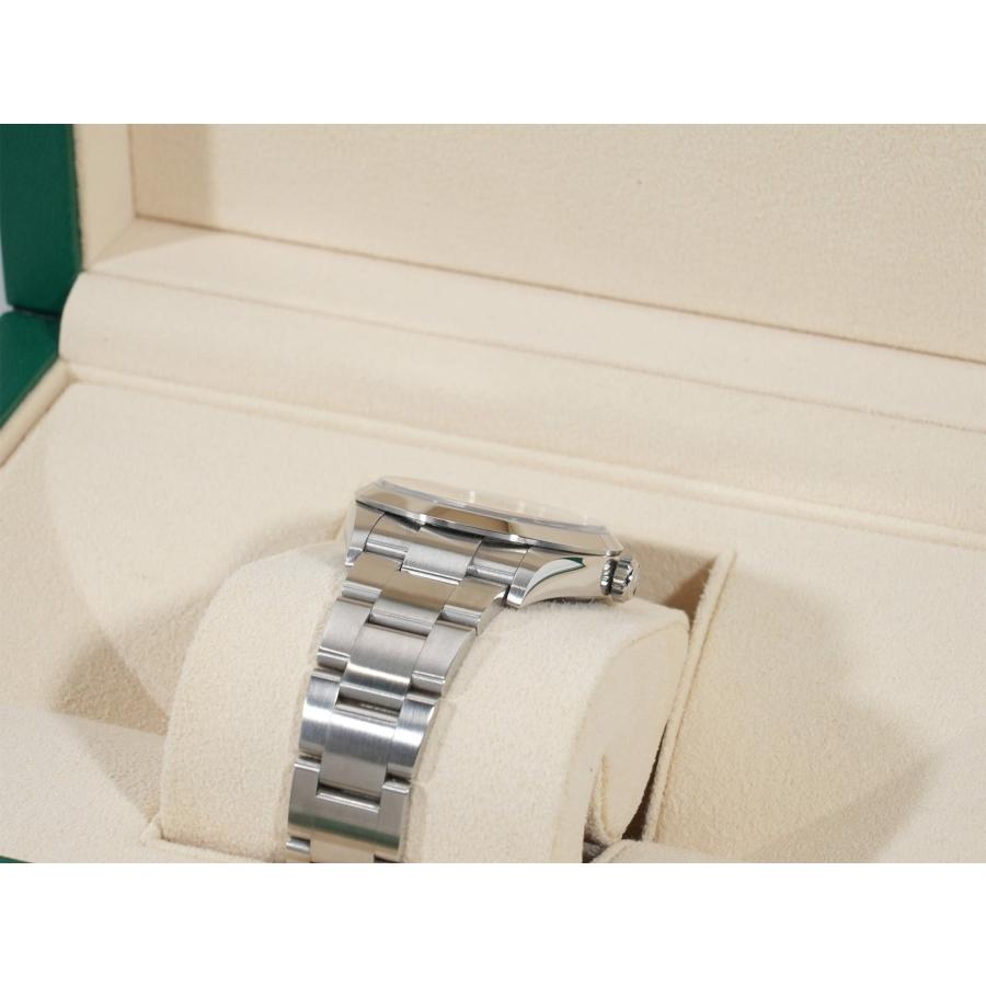 ロレックス エクスプローラー36 Ref.124270 SS ブラック文字盤 | エクスプローラー（ROLEX） | 05