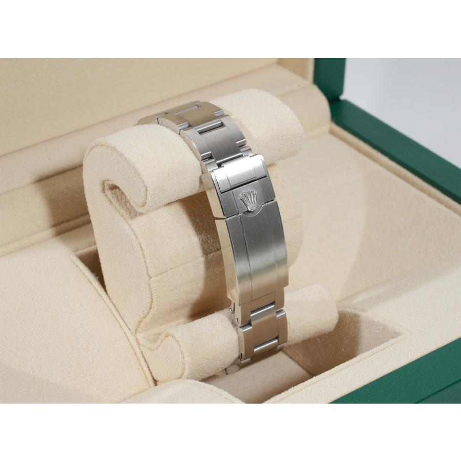 ロレックス エクスプローラー36 Ref.124270 SS ブラック文字盤 | エクスプローラー（ROLEX） | 06